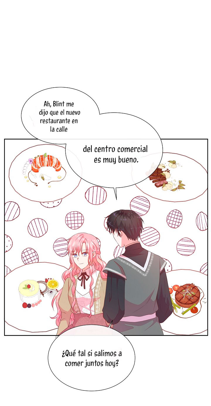 No confíes en la protagonista Capítulo 43 - Página 38