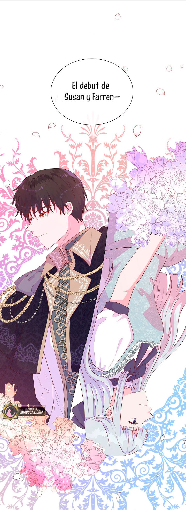 No confíes en la protagonista Capítulo 43 - Página 4