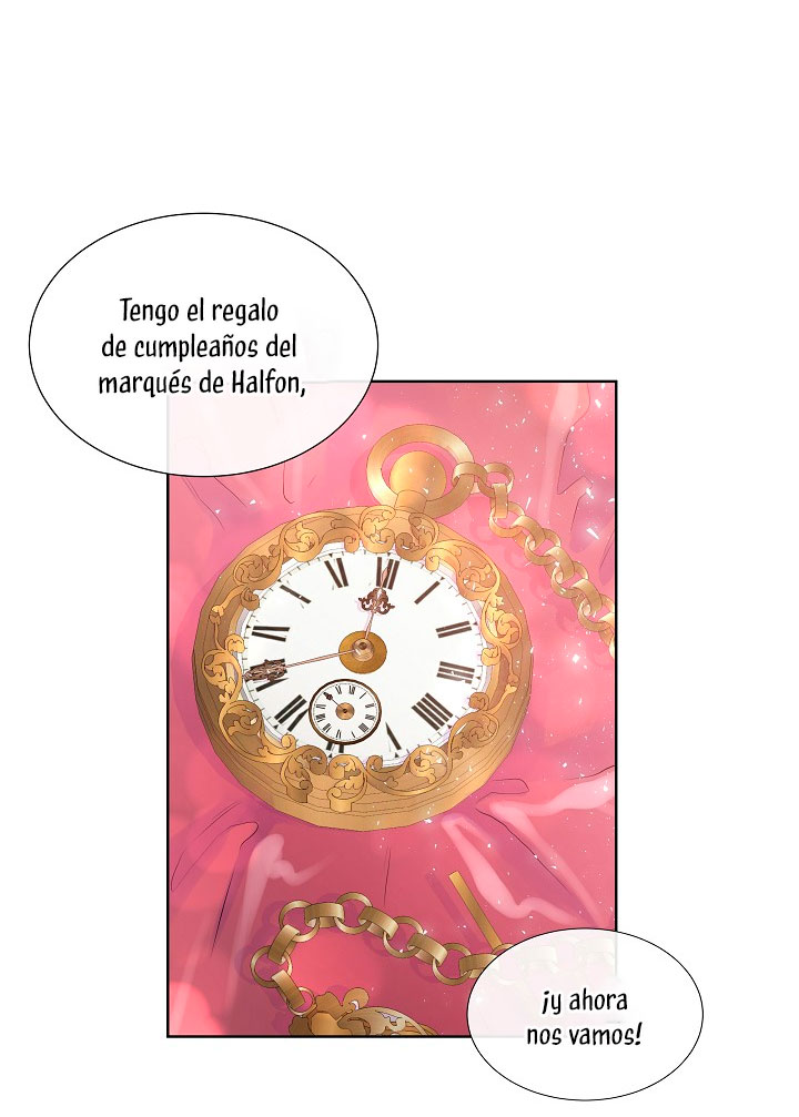 No confíes en la protagonista Capítulo 43 - Página 42