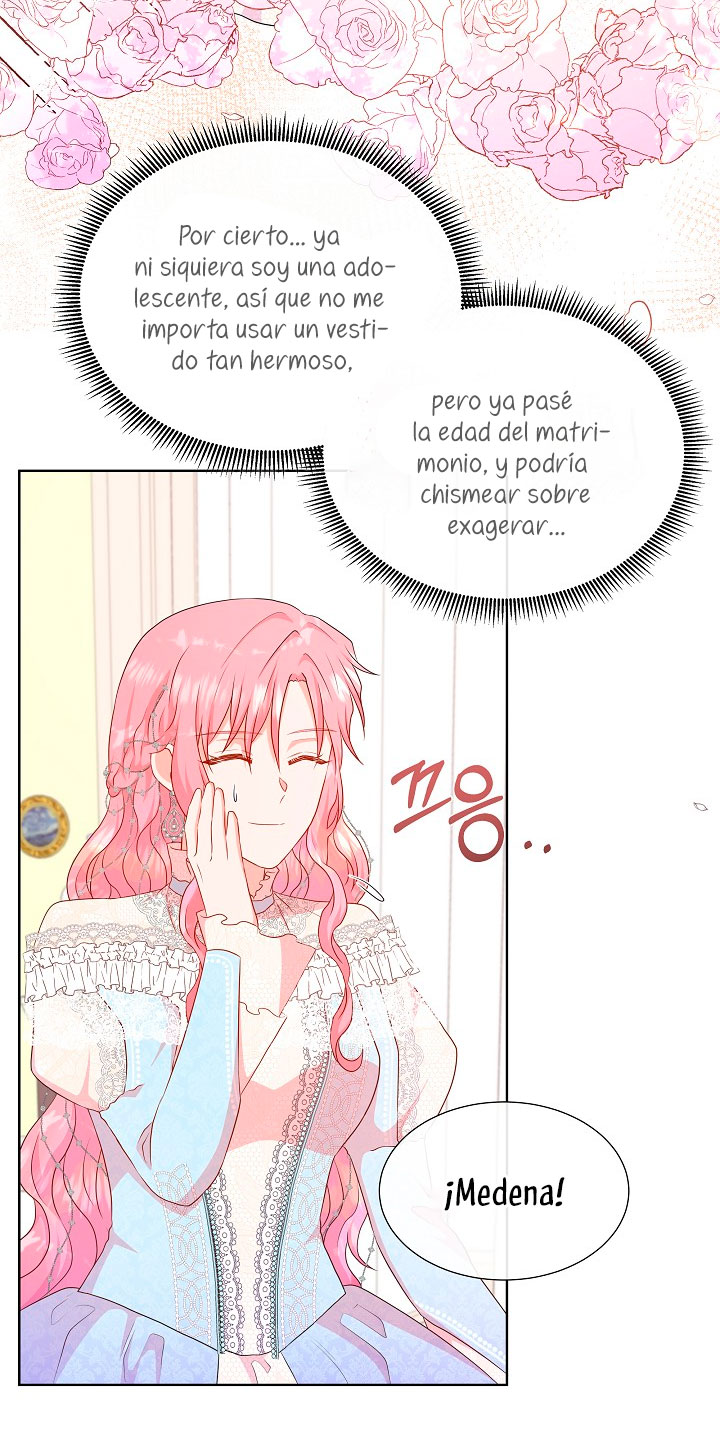 No confíes en la protagonista Capítulo 43 - Página 44