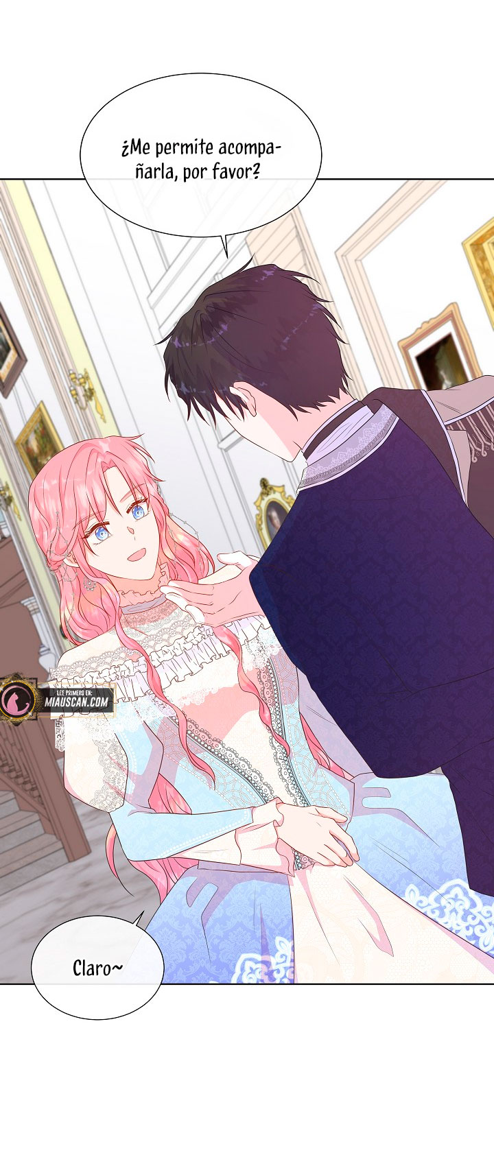 No confíes en la protagonista Capítulo 43 - Página 49