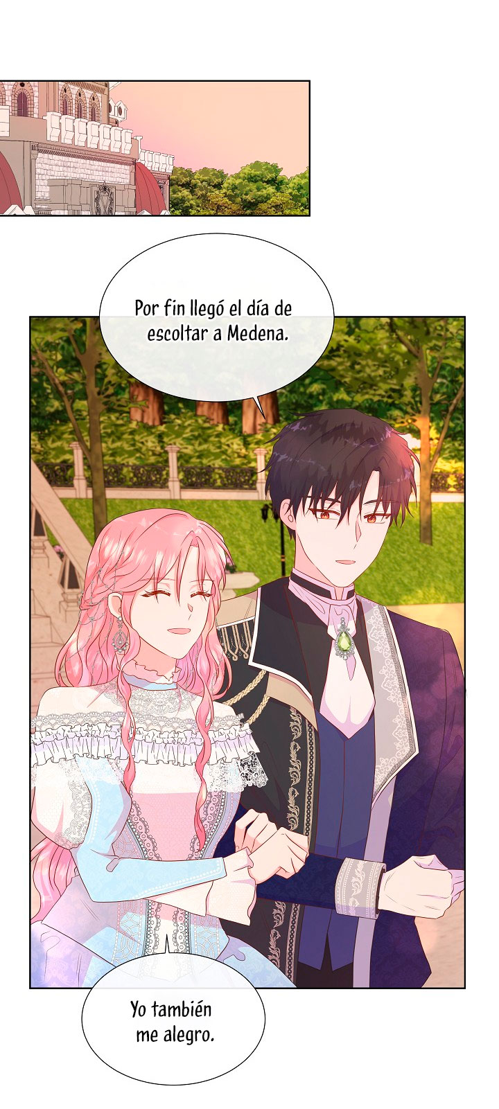 No confíes en la protagonista Capítulo 43 - Página 51