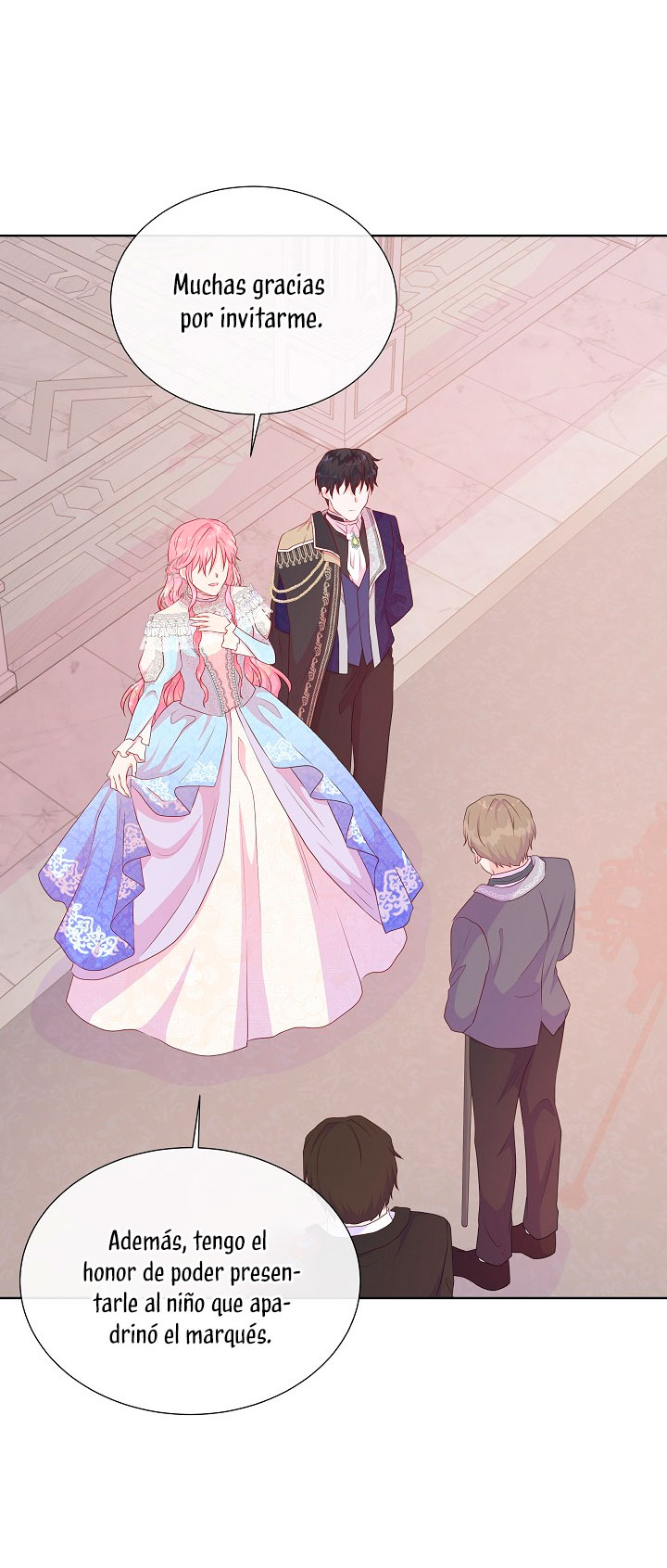 No confíes en la protagonista Capítulo 43 - Página 56