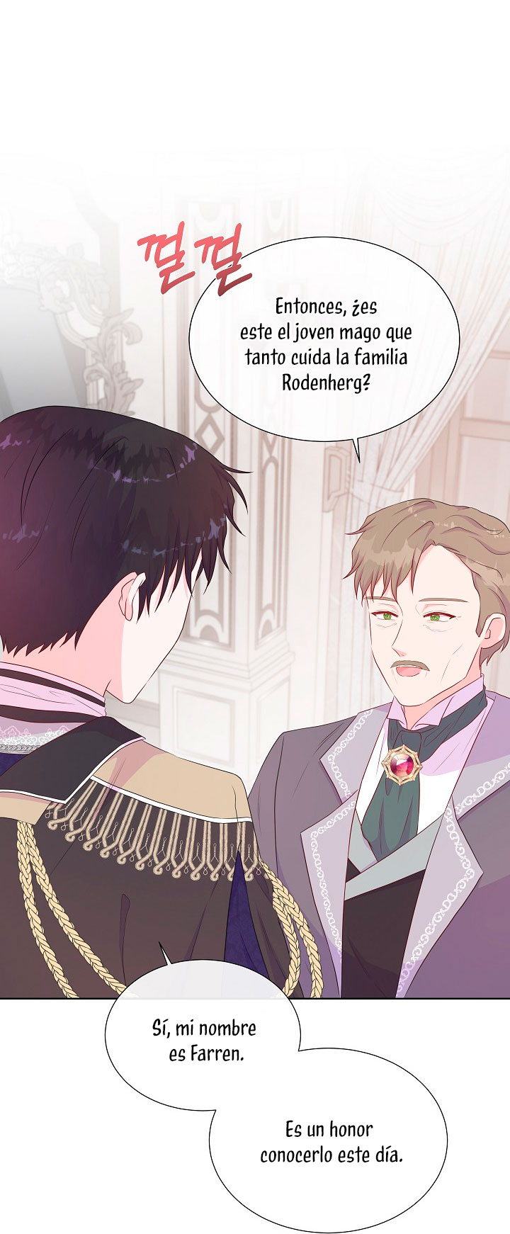 No confíes en la protagonista Capítulo 43 - Página 58