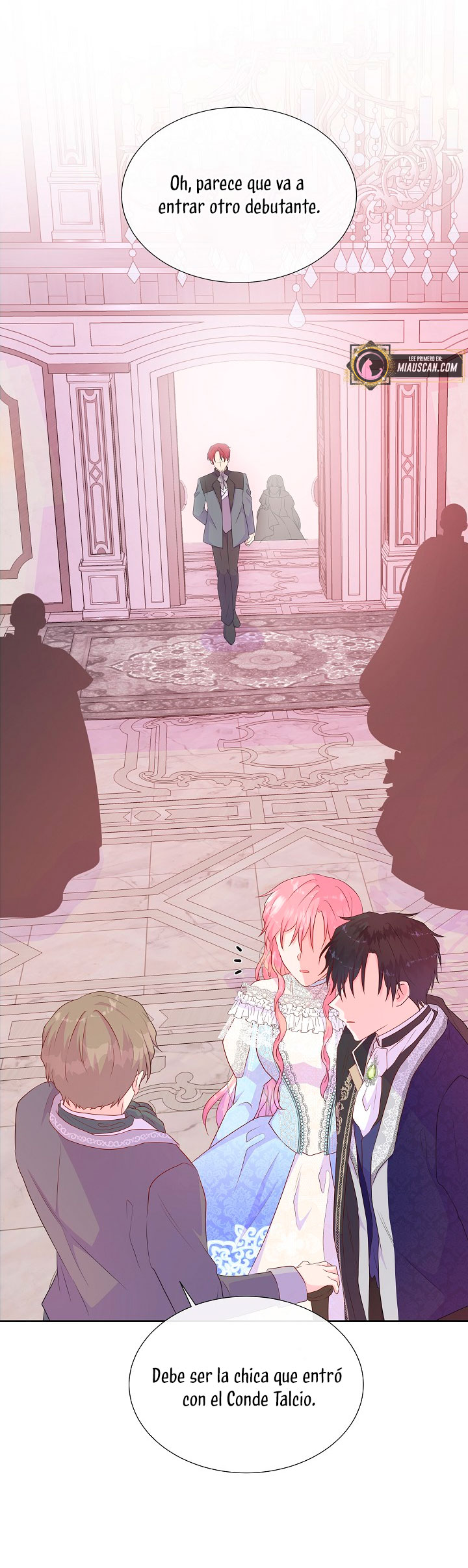 No confíes en la protagonista Capítulo 43 - Página 62