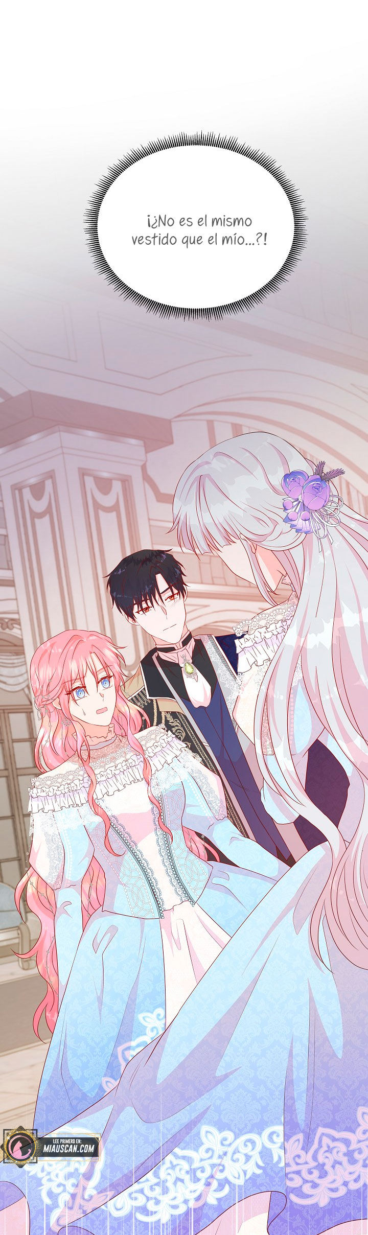 No confíes en la protagonista Capítulo 43 - Página 67