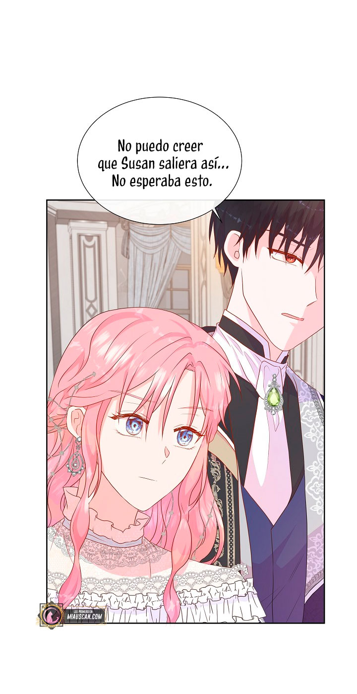 No confíes en la protagonista Capítulo 44 - Página 14