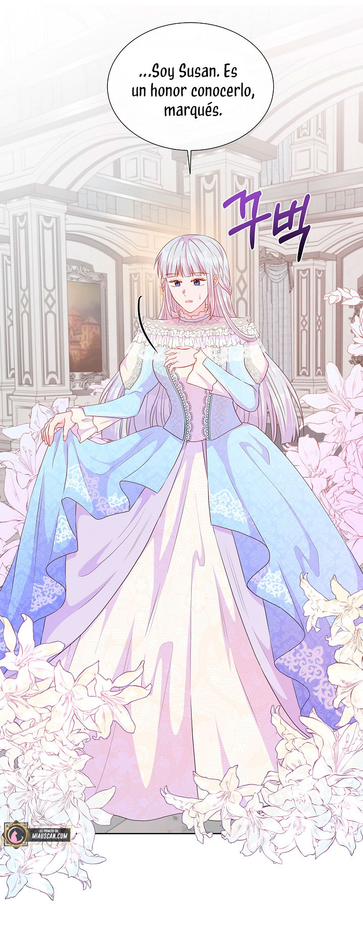 No confíes en la protagonista Capítulo 44 - Página 18