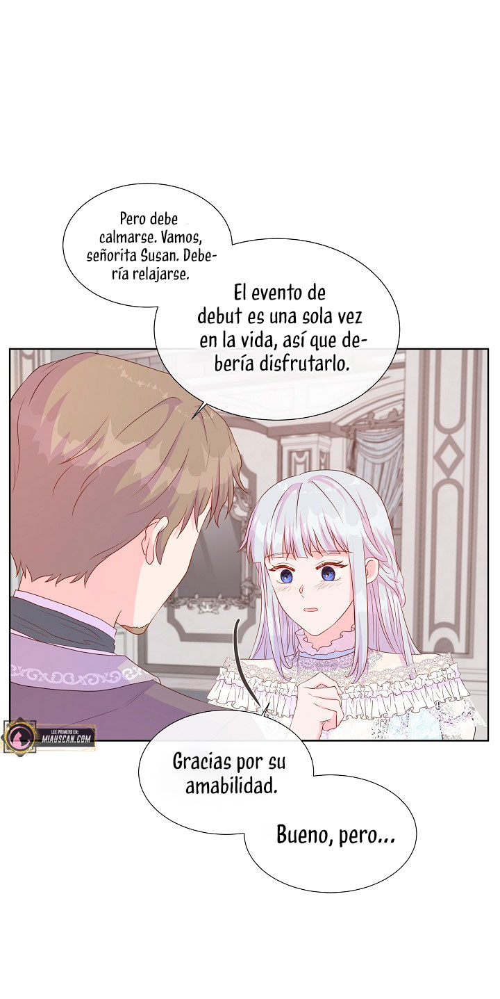 No confíes en la protagonista Capítulo 44 - Página 20