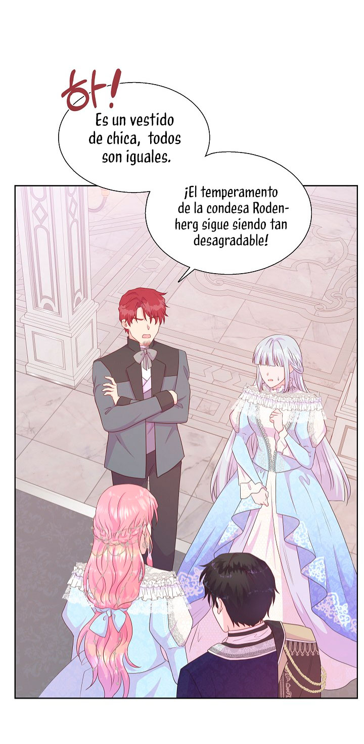 No confíes en la protagonista Capítulo 44 - Página 26