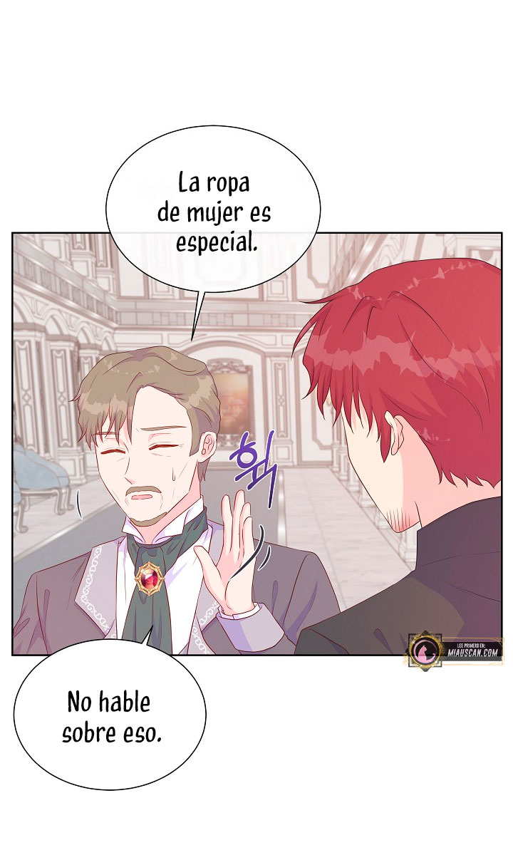 No confíes en la protagonista Capítulo 44 - Página 28