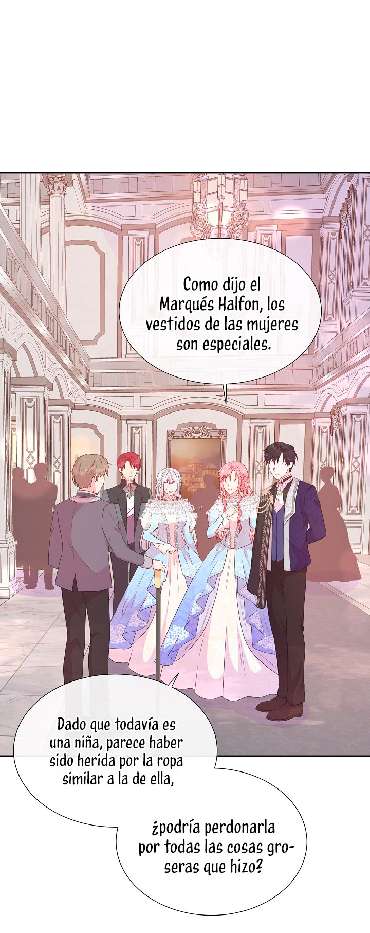 No confíes en la protagonista Capítulo 44 - Página 34