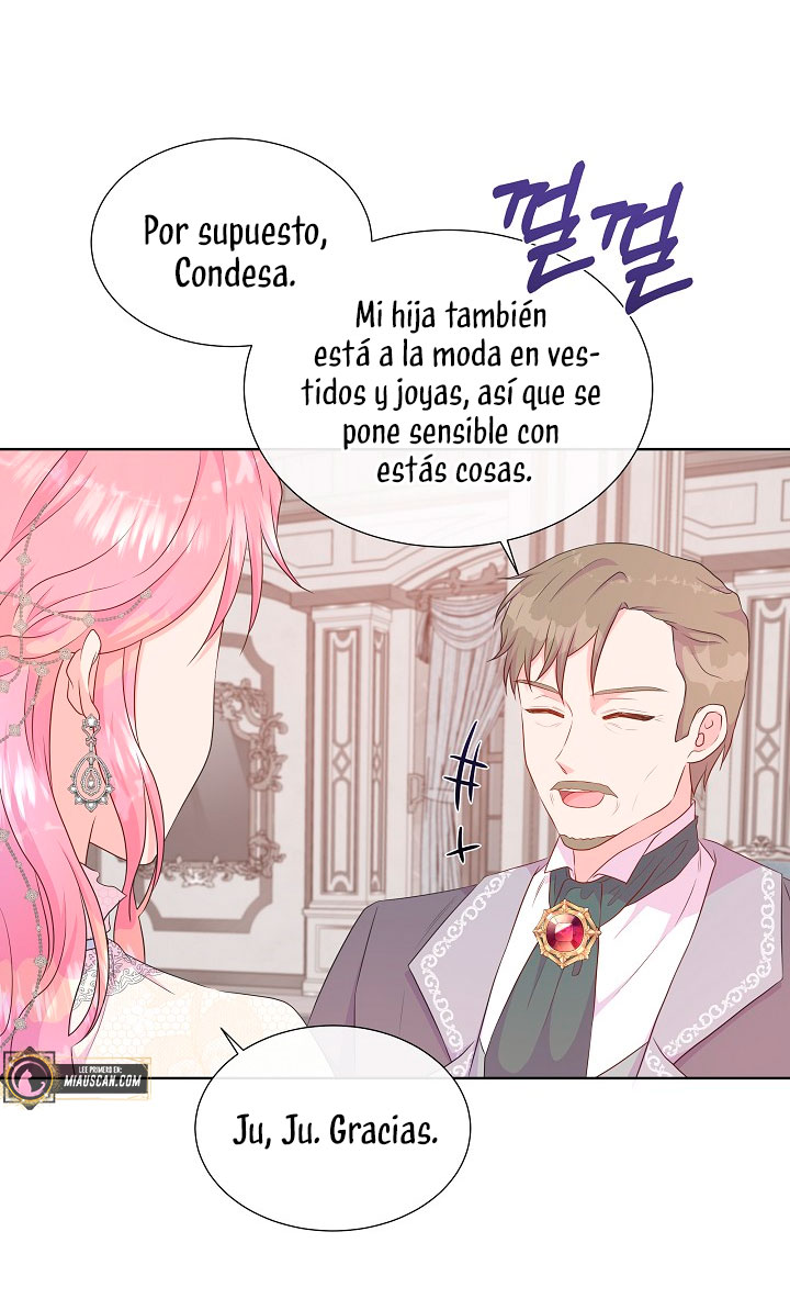 No confíes en la protagonista Capítulo 44 - Página 35