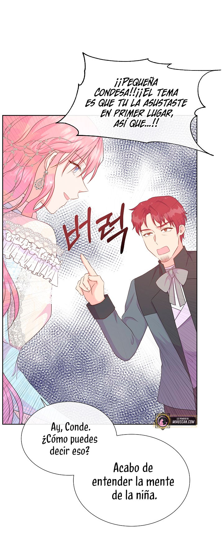 No confíes en la protagonista Capítulo 44 - Página 36