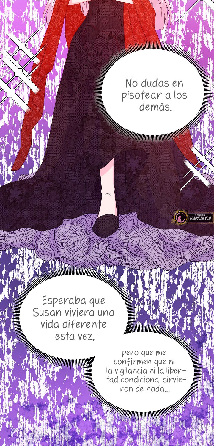 No confíes en la protagonista Capítulo 44 - Página 42