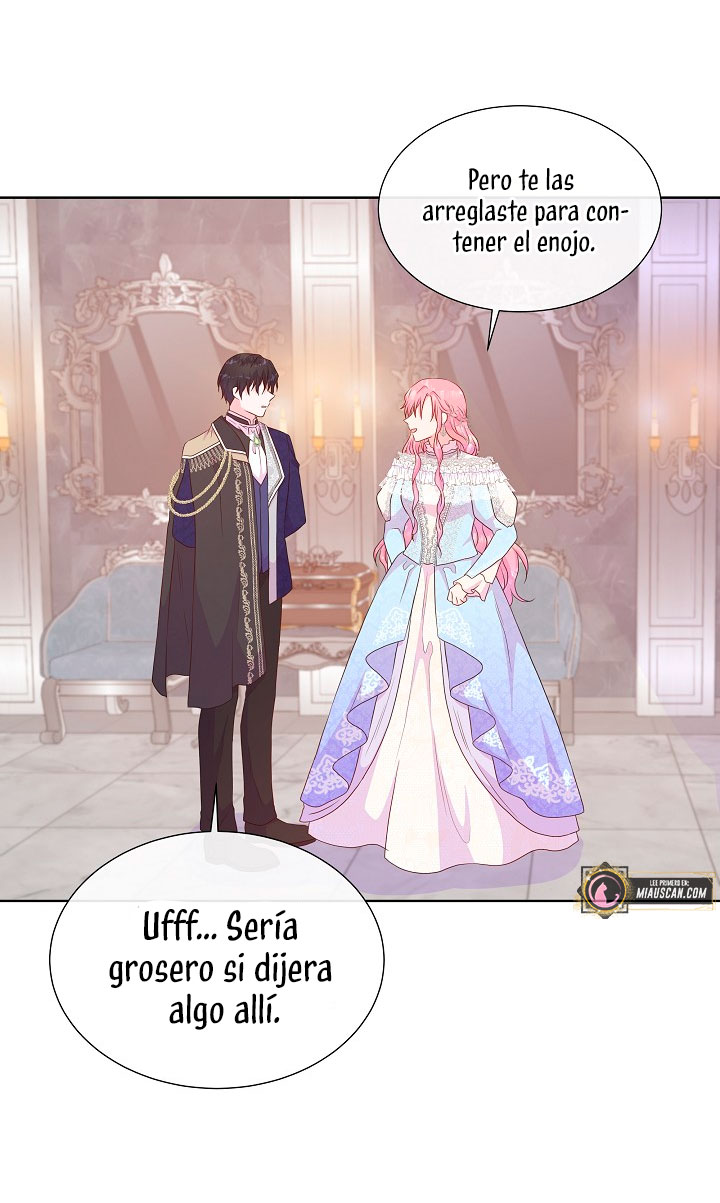 No confíes en la protagonista Capítulo 44 - Página 45