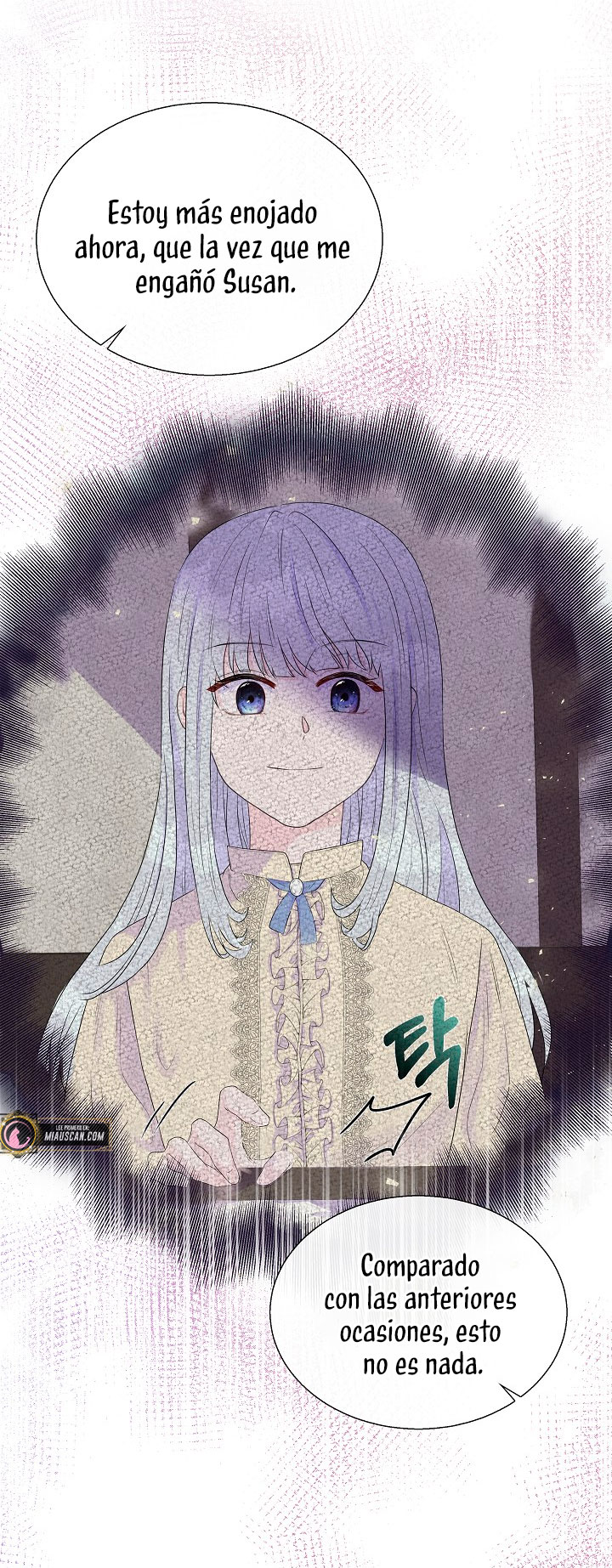 No confíes en la protagonista Capítulo 44 - Página 47