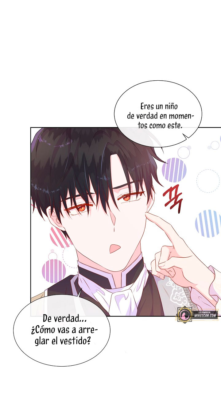 No confíes en la protagonista Capítulo 44 - Página 49