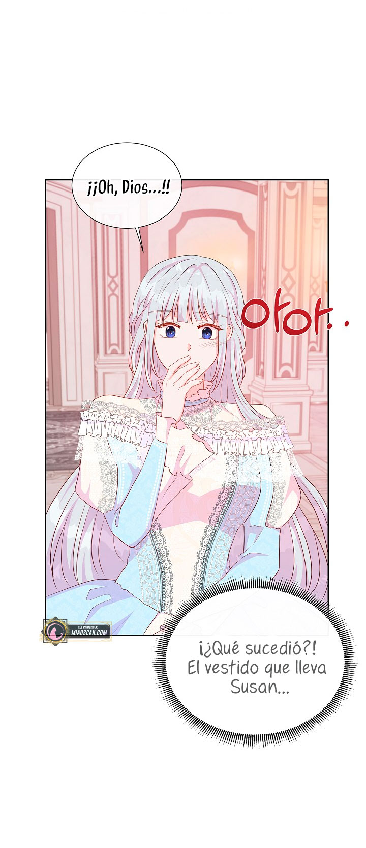 No confíes en la protagonista Capítulo 44 - Página 5