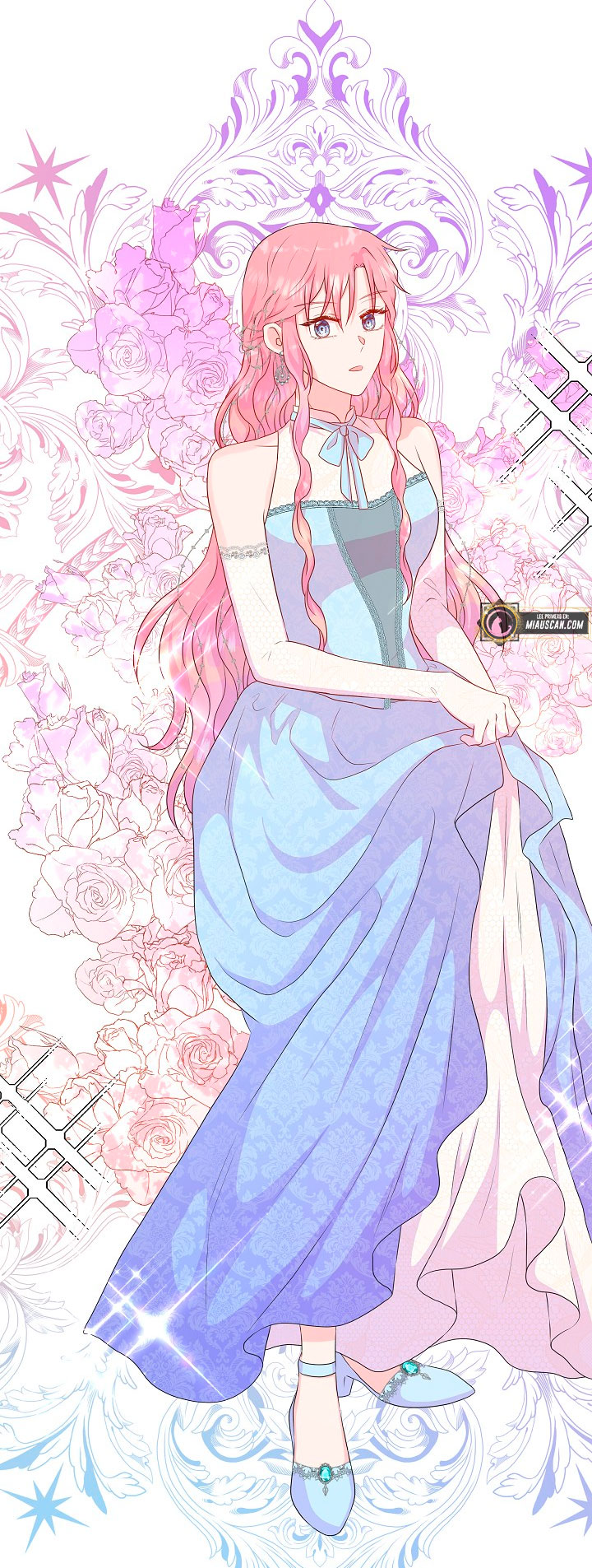 No confíes en la protagonista Capítulo 44 - Página 55