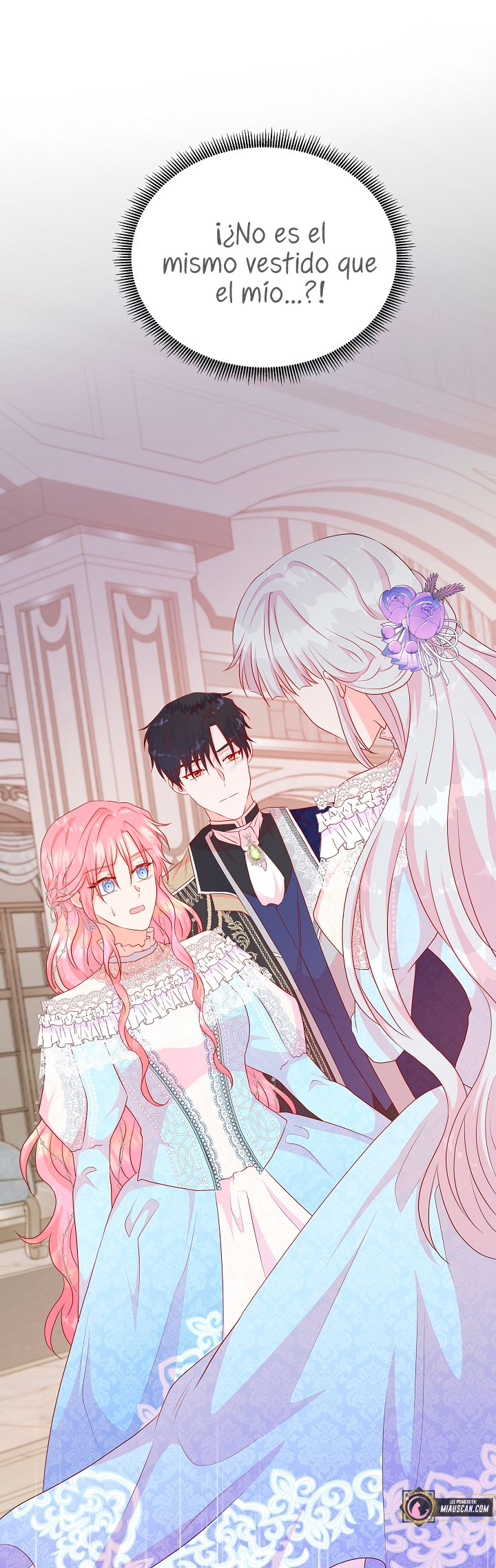 No confíes en la protagonista Capítulo 44 - Página 6