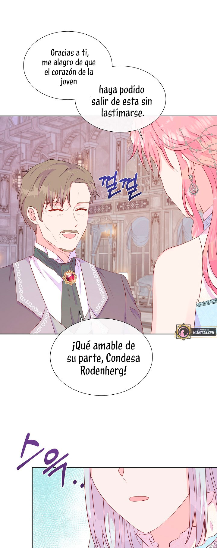 No confíes en la protagonista Capítulo 44 - Página 61