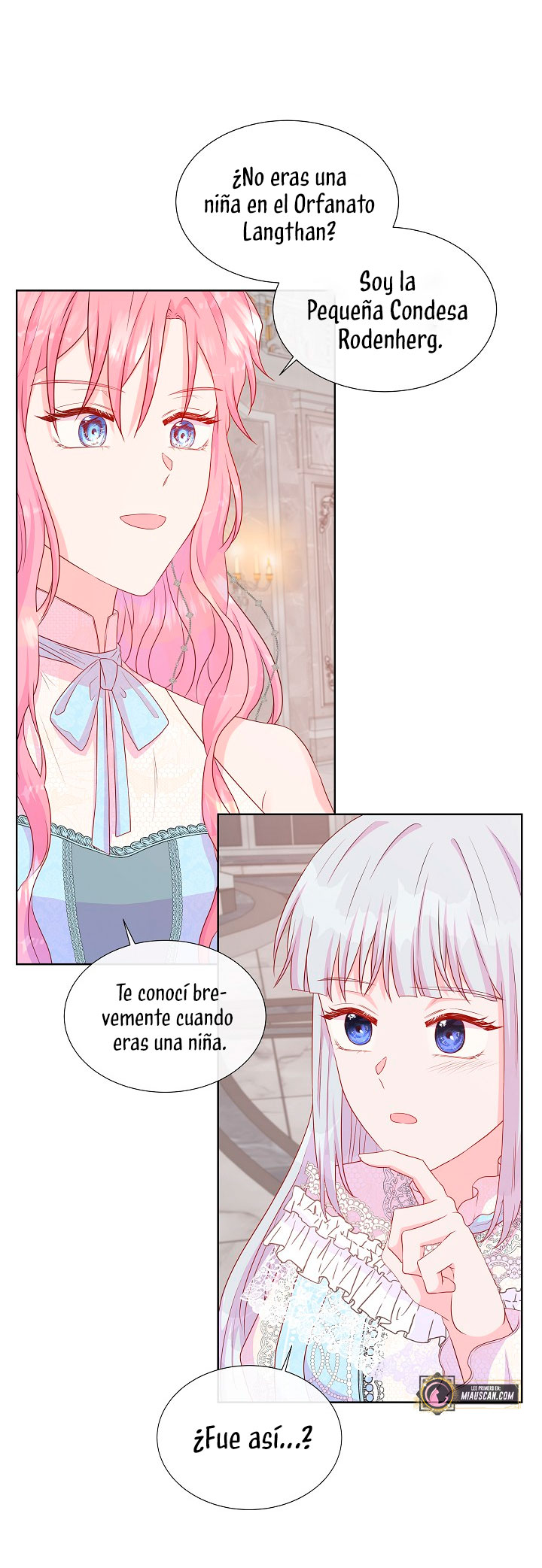 No confíes en la protagonista Capítulo 44 - Página 66