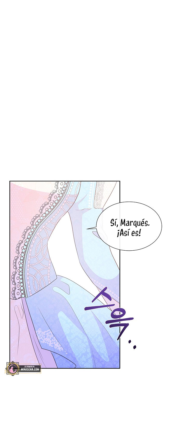 No confíes en la protagonista Capítulo 44 - Página 71