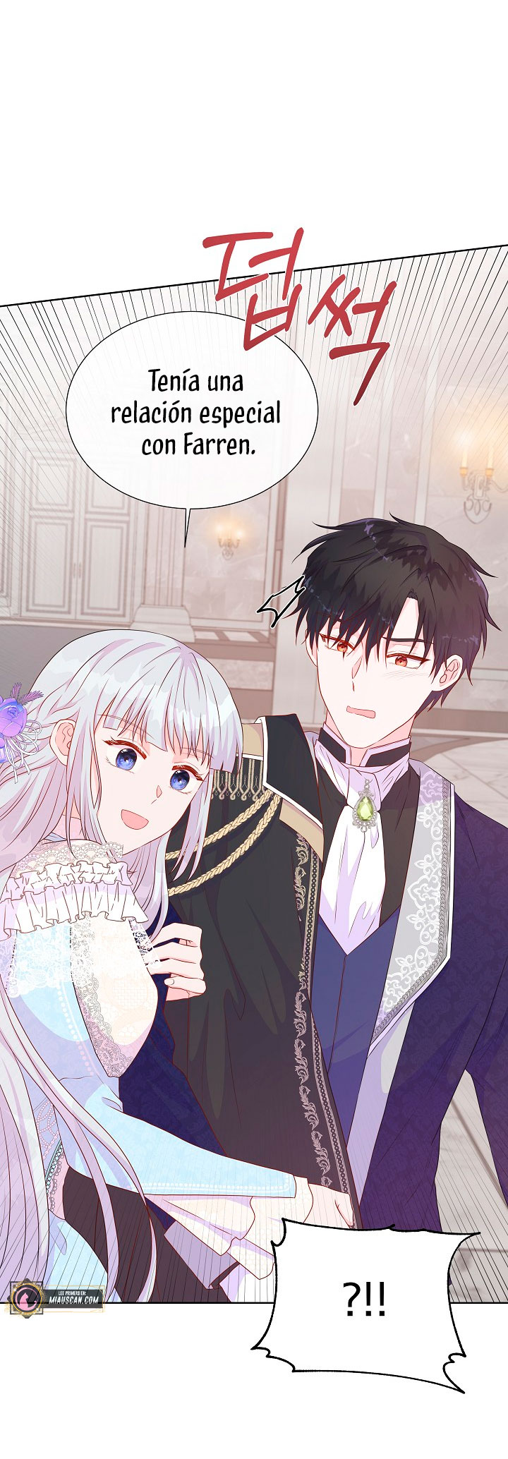 No confíes en la protagonista Capítulo 44 - Página 72