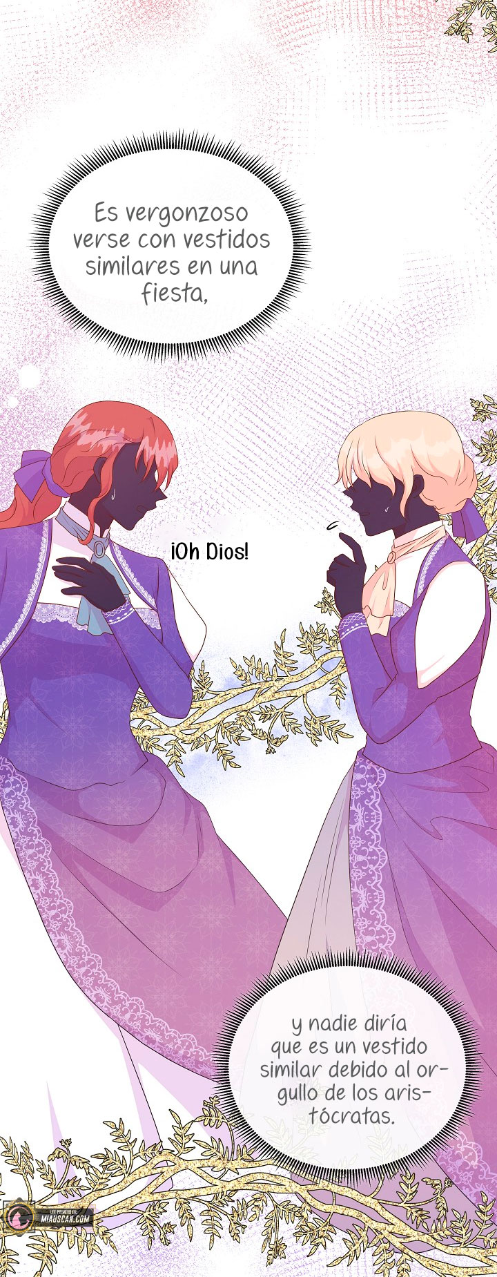 No confíes en la protagonista Capítulo 44 - Página 9