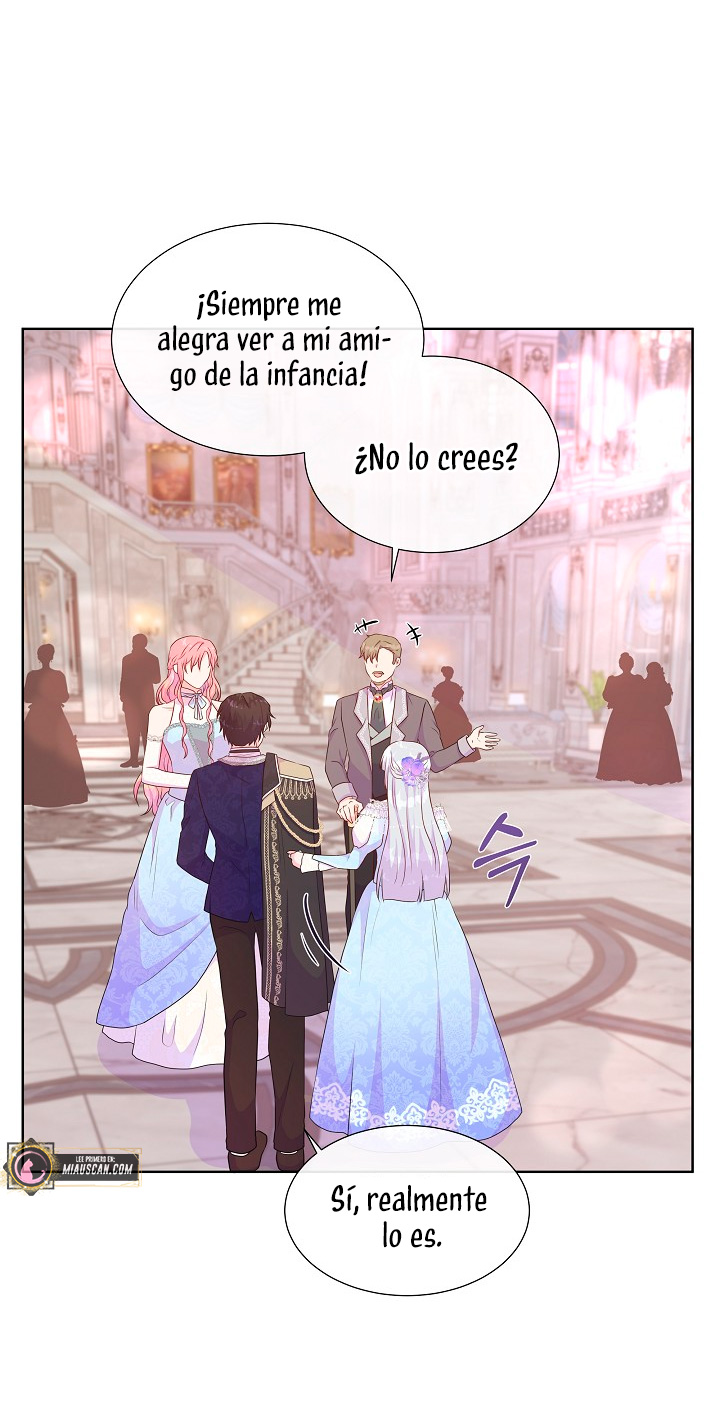 No confíes en la protagonista Capítulo 45 - Página 11