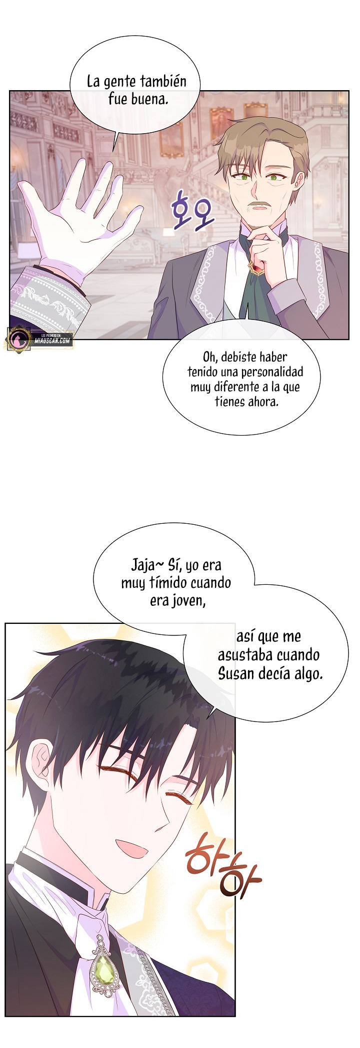 No confíes en la protagonista Capítulo 45 - Página 13