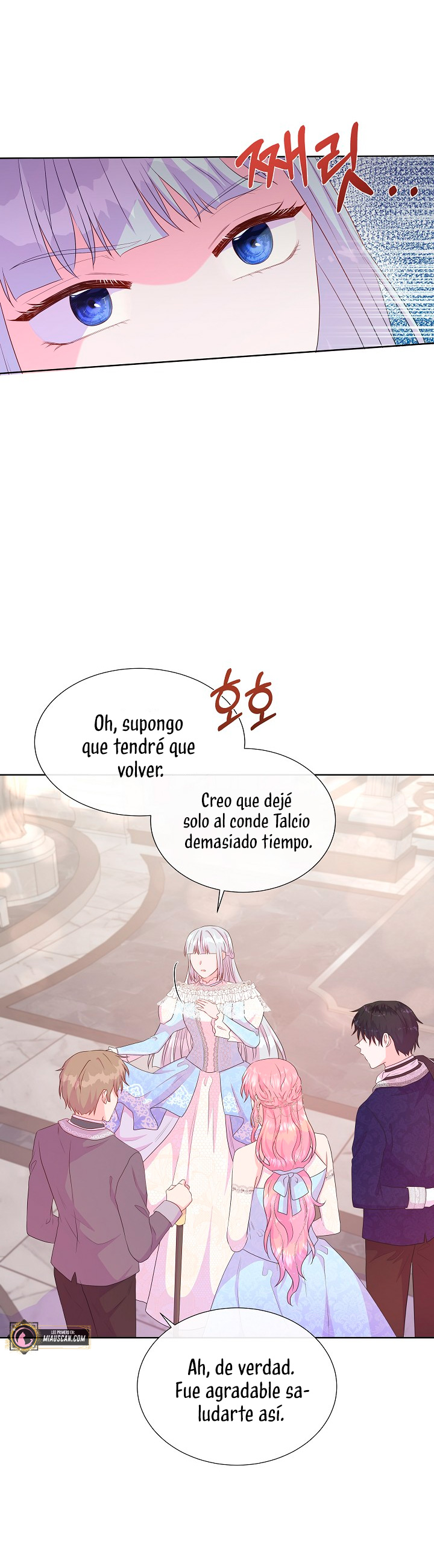 No confíes en la protagonista Capítulo 45 - Página 16