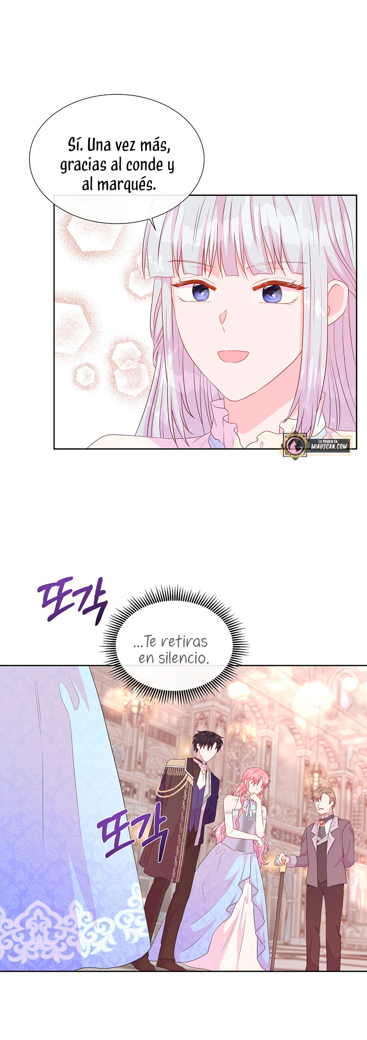 No confíes en la protagonista Capítulo 45 - Página 17