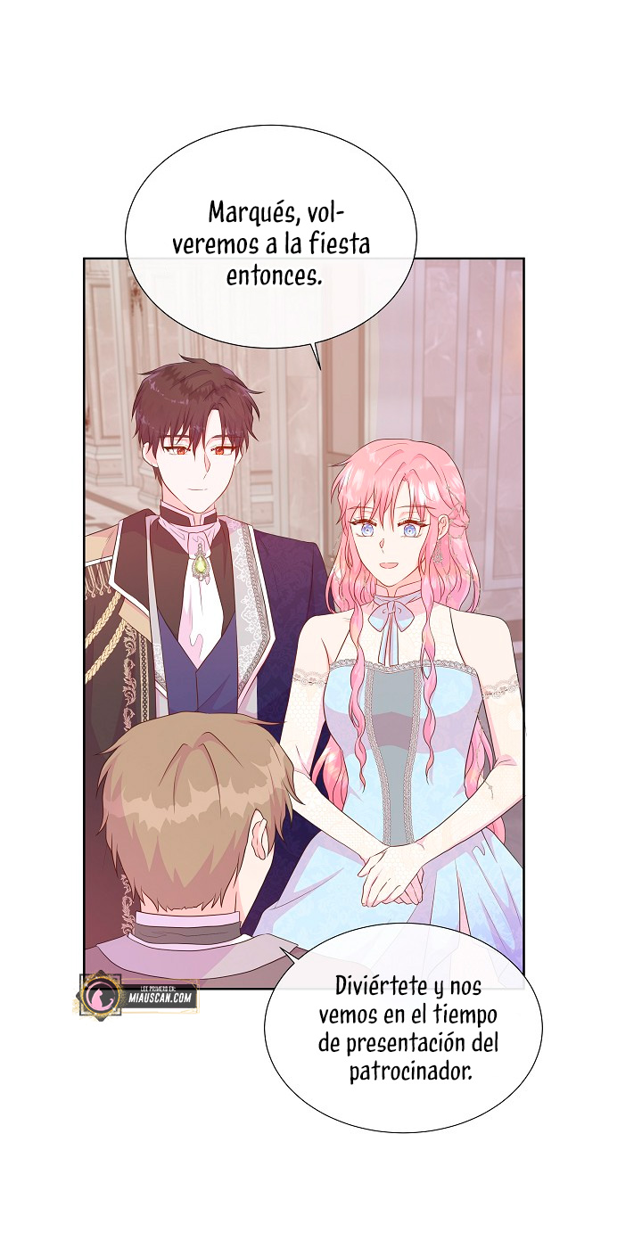 No confíes en la protagonista Capítulo 45 - Página 18