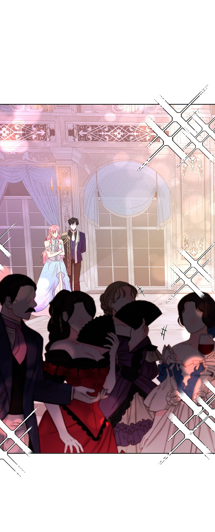 No confíes en la protagonista Capítulo 45 - Página 19