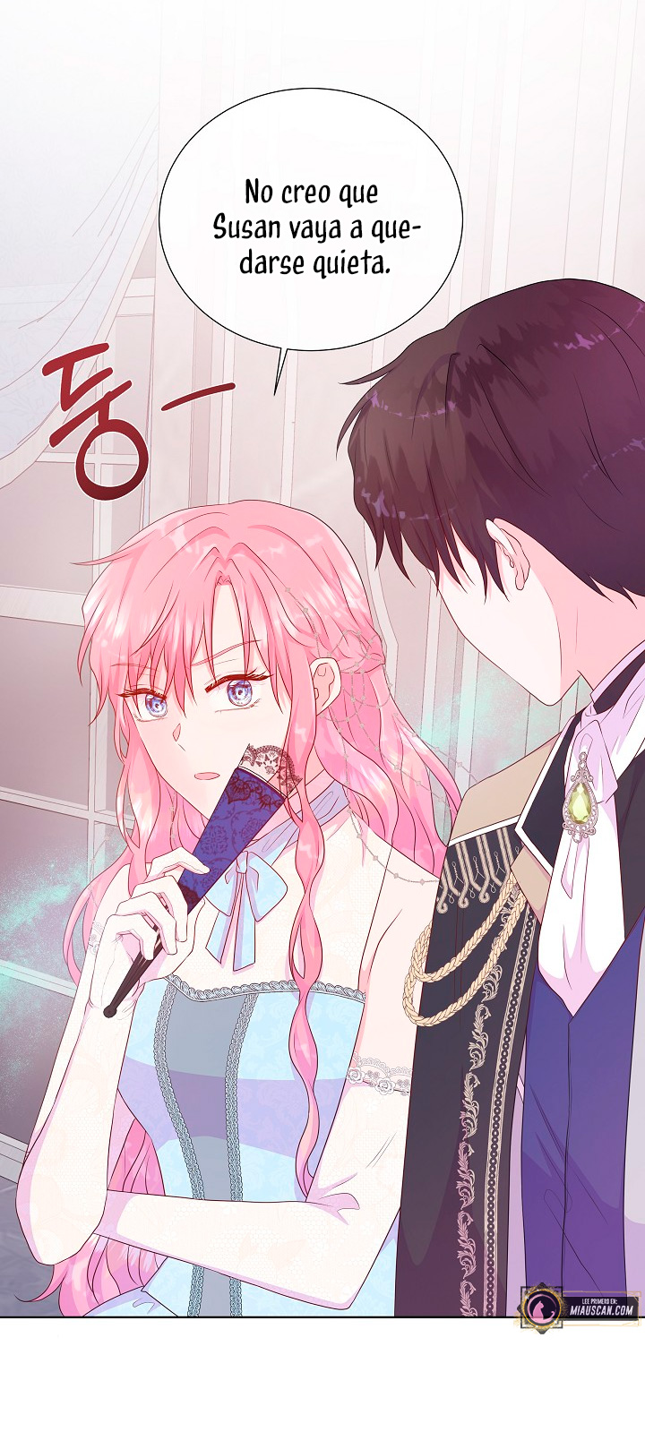 No confíes en la protagonista Capítulo 45 - Página 23