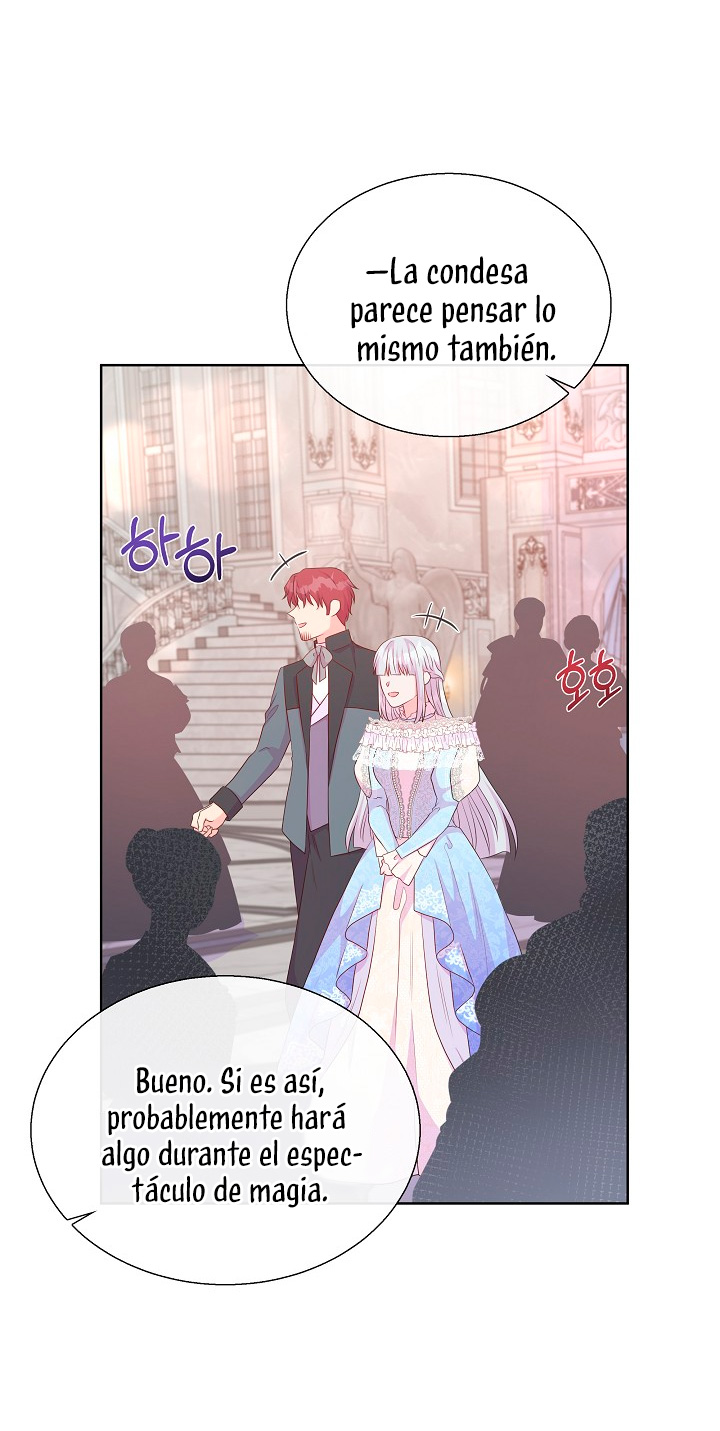 No confíes en la protagonista Capítulo 45 - Página 24