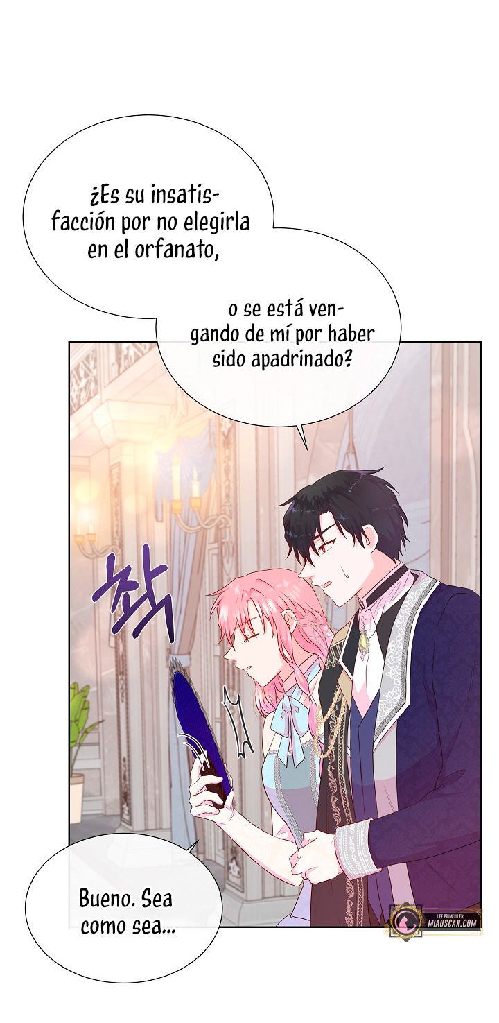 No confíes en la protagonista Capítulo 45 - Página 25