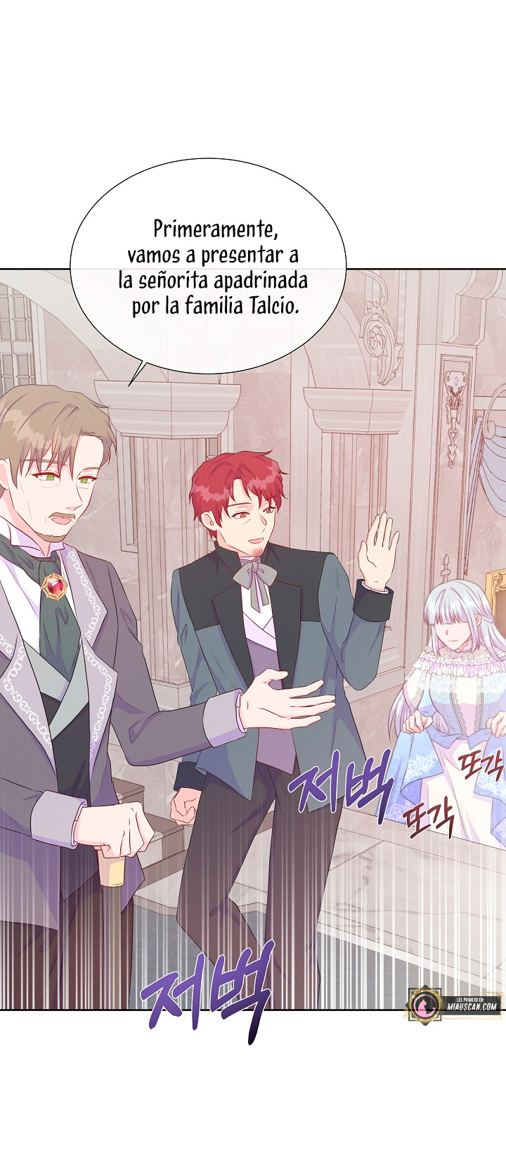 No confíes en la protagonista Capítulo 45 - Página 30