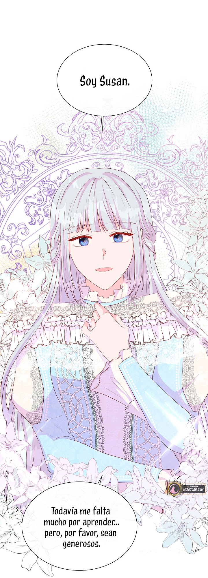 No confíes en la protagonista Capítulo 45 - Página 32