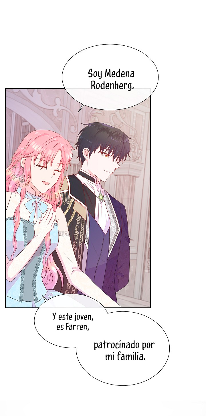 No confíes en la protagonista Capítulo 45 - Página 34