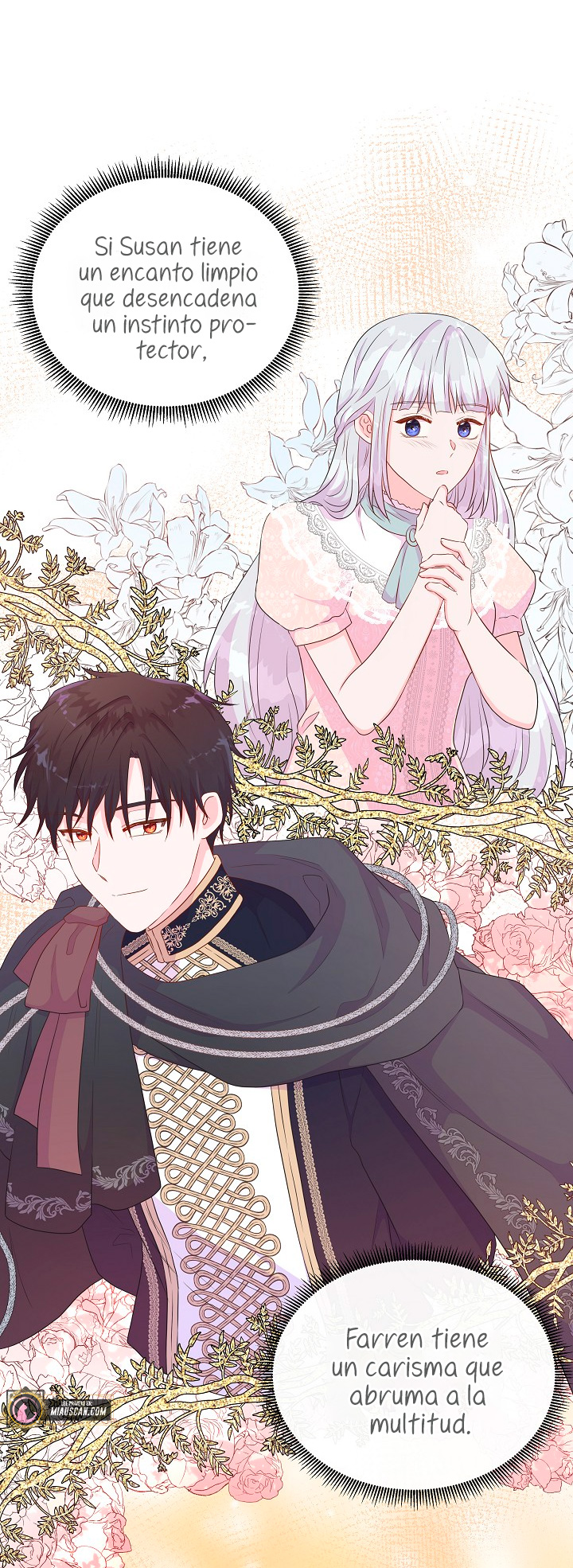 No confíes en la protagonista Capítulo 45 - Página 38