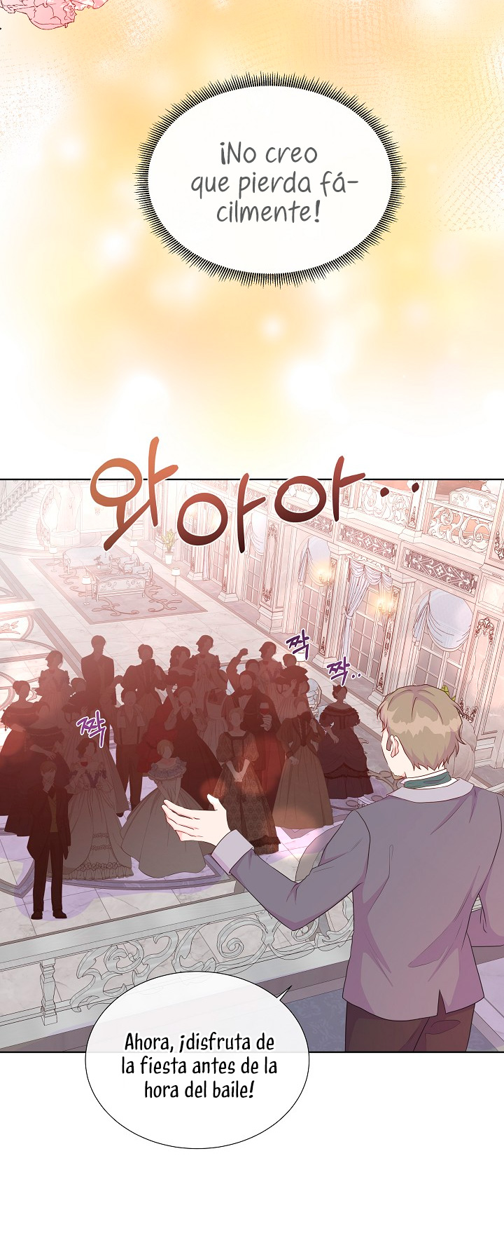 No confíes en la protagonista Capítulo 45 - Página 39