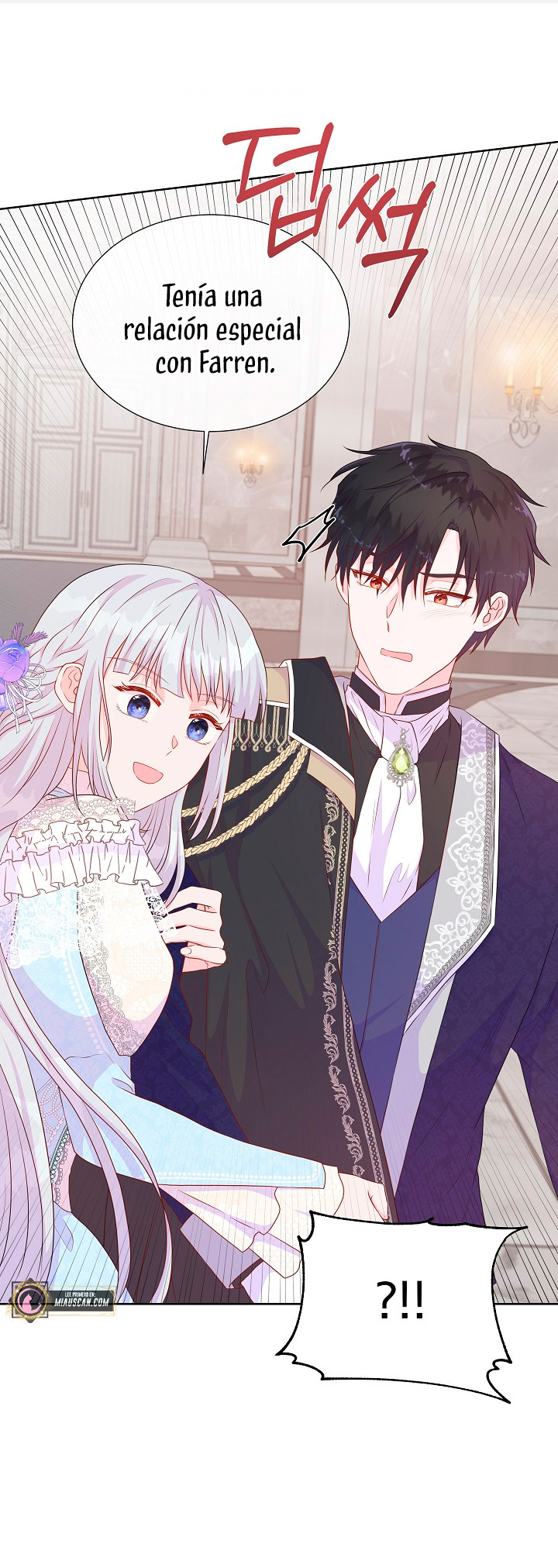 No confíes en la protagonista Capítulo 45 - Página 4