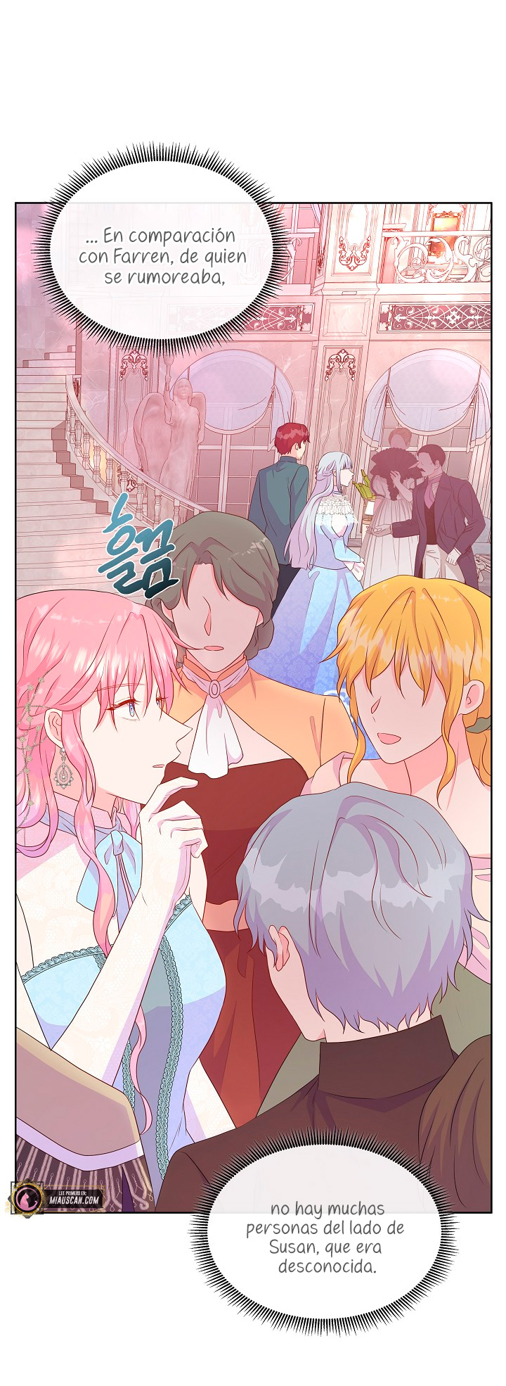 No confíes en la protagonista Capítulo 45 - Página 43