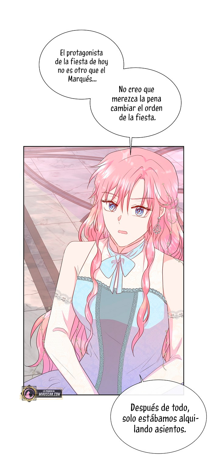 No confíes en la protagonista Capítulo 45 - Página 53