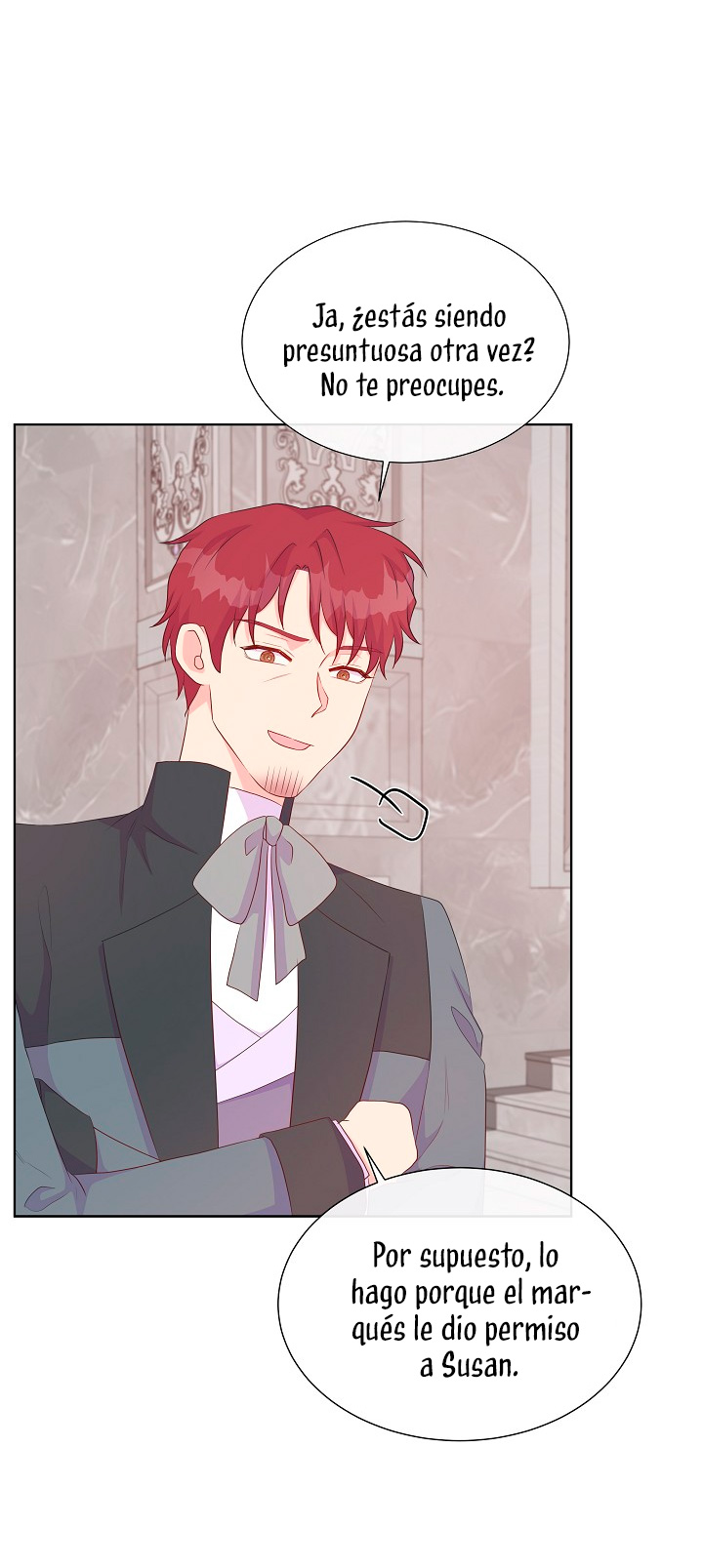No confíes en la protagonista Capítulo 45 - Página 54