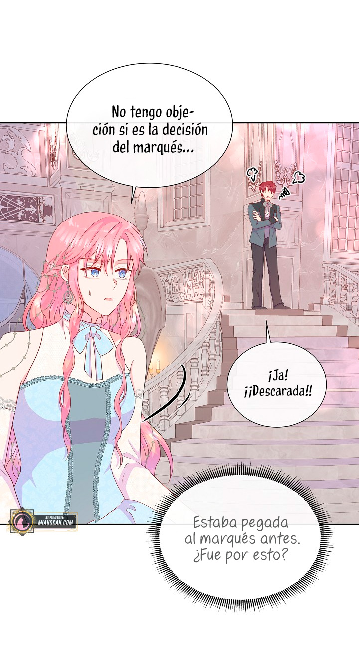 No confíes en la protagonista Capítulo 45 - Página 55