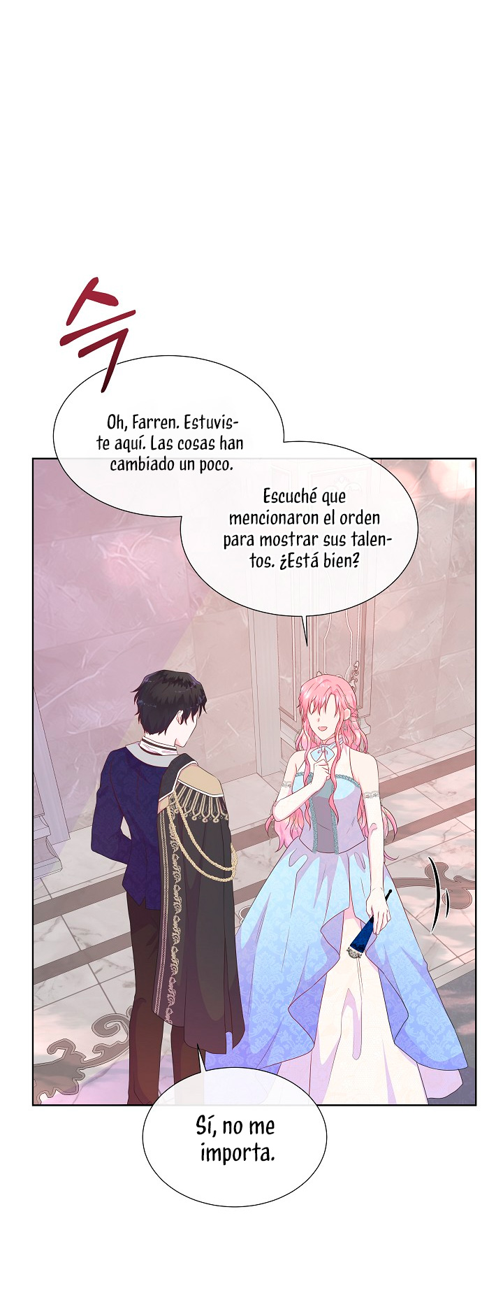 No confíes en la protagonista Capítulo 45 - Página 56